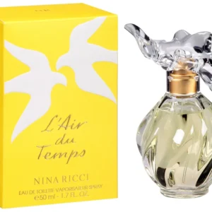 NINA RICCI - L`AIR DU TEMPS EDT 100ML @