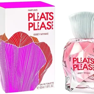 ISSEY MIYAKE - MIYAKE PLEASE PLEATS EDT 100 ML (REGULAR)