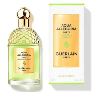 GUERLAIN - AQUA ALLEGORIA FORTE NEROLIA VETIVER EDP 125 ML @