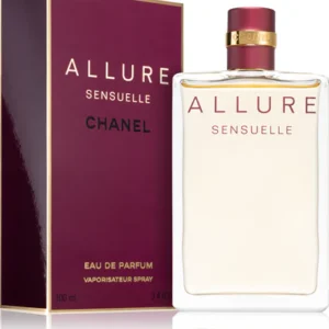 CHANEL - ALLURE SENSUELLE EDT 100ML @