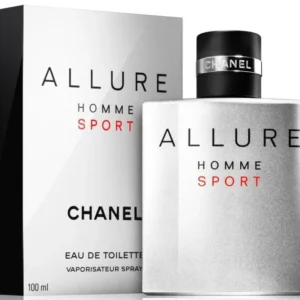CHANEL - ALLURE HOMME SPORT EDT 100 ML @