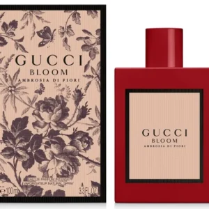 GUCCI - BLOOM AMBROSIA DI FIORI EDP 100 ML @