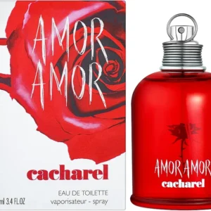 CACHEREL - AMOR AMOR EDT 100ML @