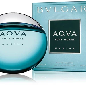 BVLGARI - AQVA MARINE POUR HOMME EDT 100ML @