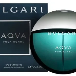 BVLGARI - AQVA POUR HOMME EDT 100ML @