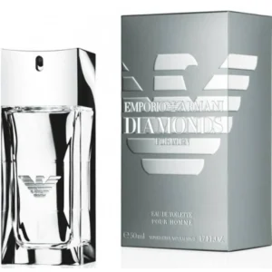 GIORGIO ARMANI - ARMANI DIAMONDS MEN EDT 75ML @