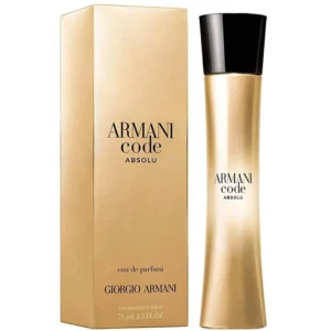 GIORGIO ARMANI - ARMANI CODE FEMME ABSOLU EDP 50 ML REGULAR