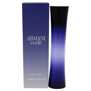 GIORGIO ARMANI - ARMANI CODE FEMME EDP 75ML @
