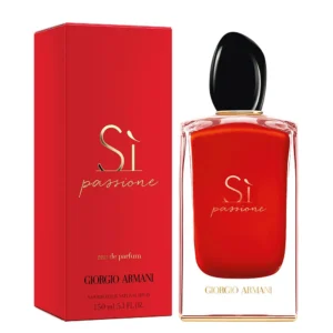 GIORGIO ARMANI - ARMANI SI PASSIONE EDP 100 ML @