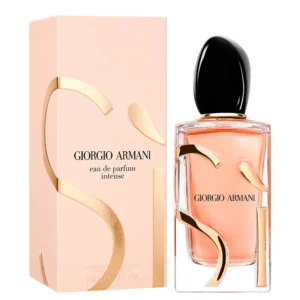 GIORGIO ARMANI - ARMANI SI INTENSE EDP 100 ML @