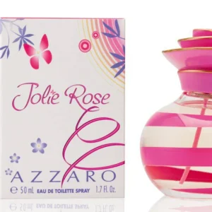AZZARO - JOLIE ROSE EDT 50 ML (REGULAR)