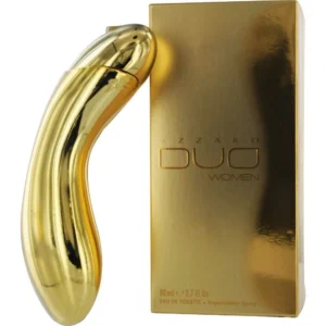 AZZARO - DUO WOMAN EDT 50 ML @