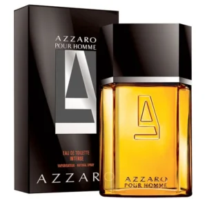 AZZARO - POUR HOMME EDT 100ML @