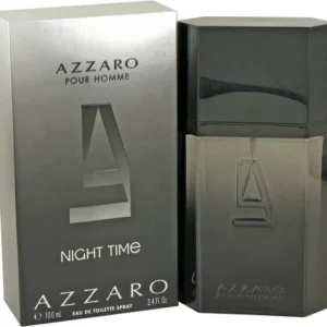 AZZARO - NIGHT TIME EDT 100 ML (REGULAR)