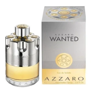AZZARO - WANTED MAN EDT 100 ML @