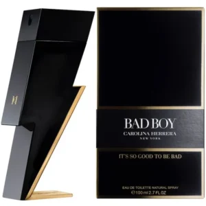 CAROLINA HERRERA - BAD BOY EDT 100ML @