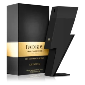 CAROLINA HERRERA - BAD BOY LE PARFUM EDP 100ML @