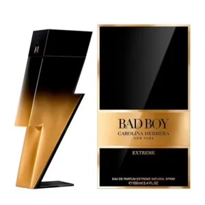 CAROLINA HERRERA - BAD BOY EXTREME EDP 100ML @