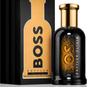 HUGO BOSS - BOSS BOTTLED MAN ELIXIR EDP 50 ML