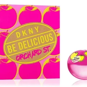 DKNY - BE DELICIOUS ORCHARD EDP 100 ML @