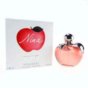 NINA RICCI - NINA WOMAN (LES BELLES DE NINA) EDT 50 ML (REGULAR)