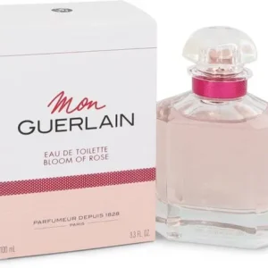 GUERLAIN - MON GUERLAIN BLOOM OF ROSE EDT 100 ML @