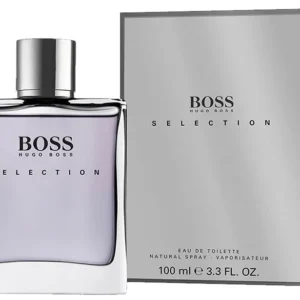 HUGO BOSS - BOSS SELECTION EDT 100 ML @