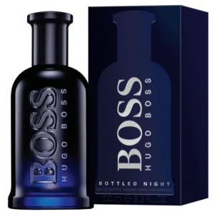 HUGO BOSS - BOSS BOTTLED MAN NIGHT EDT 100ML @