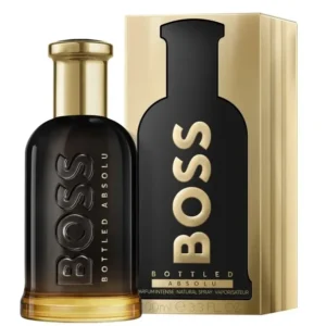 HUGO BOSS - BOSS BOTTLED MAN ABSOLU PARFUM INTENSE 100 ML @