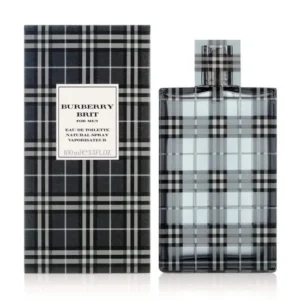BURBERRY - BRIT MEN EDT 100ML @