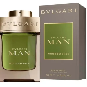 BVLGARI - MAN WOOD ESSENCE EDP 100 ML @
