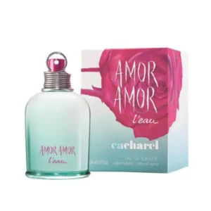 CACHEREL -  AMOR AMOR L`EAU EDT 100 ML @