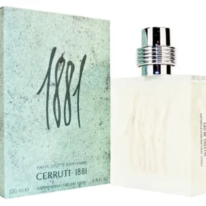 CERRUTI - 1881 HOMME EDT 100ML @