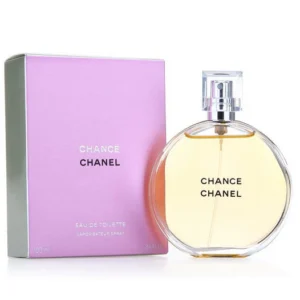 CHANEL - CHANCE EDT 100ML
