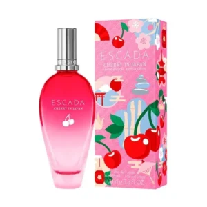ESCADA - CHERRY IN JAPAN EDT 100 ML @