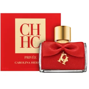 CAROLINA HERRERA - PRIVEE WOMAN EDP 80 ML @
