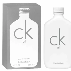 CK - ALL UNISEX EDT 100 ML @