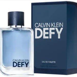 CK - DEFY FOR MEN EDT 100ML @