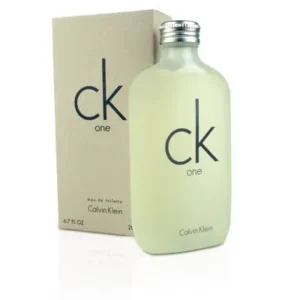 CK - ONE UNISEX EDT 100ML @