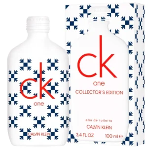 CK - ONE HOLIDAY 2019 COLLECTOR´S EDIÇIÃO LIMITADA 100 ML @