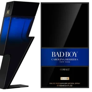 CAROLINA HERRERA - BAD BOY COBALT ELIXIR EDP 100ML @