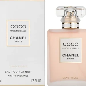 CHANEL - COCO MADEMOISELLE L EAU PRIVEE EAU POUR LA NUIT 100 ML @