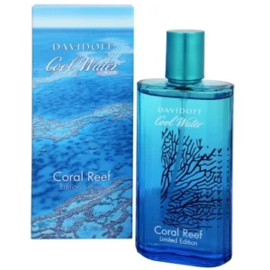 DAVIDOFF - COOL WATER MAN CORAL REEF SUMMER 2014 EDT 125ML @