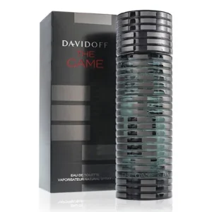 DAVIDOFF - THE GAME EDT 100 ML (REGULAR)