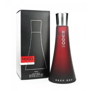 HUGO BOSS - DEEP RED EDP 90ML @