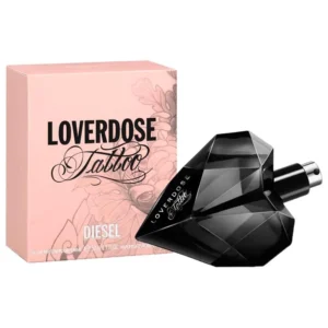 DIESEL - LOVERDOSE TATOO WOMAN EDP 50 ML (REGULAR)