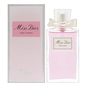 DIOR - MISS DIOR N ROSES EDT 100ML @
