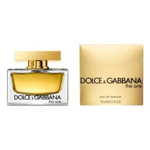 D&G - THE ONE WOMAN EDP 75ML @