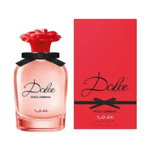 D&G - DOLCE ROSE EDT 75 ML @