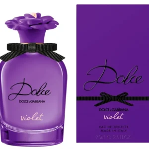 D&G - DOLCE VIOLET EDT 75 ML @